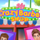 Barber Hair Salon Beard Makeover