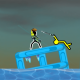 Stickman Physics Battle
