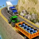 Offroad Jeep Prado Driving- Truck Driver Sim