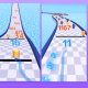 Digit Runner Game Unity Source Code