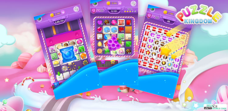 Block Puzzle Kingdom