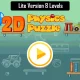2D Physics Puzzle Lite