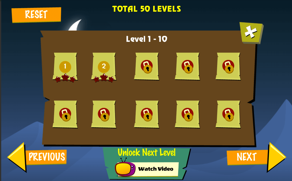 PLATFORM 2D: ALL IN ONE – ENGINE + FULL GAME