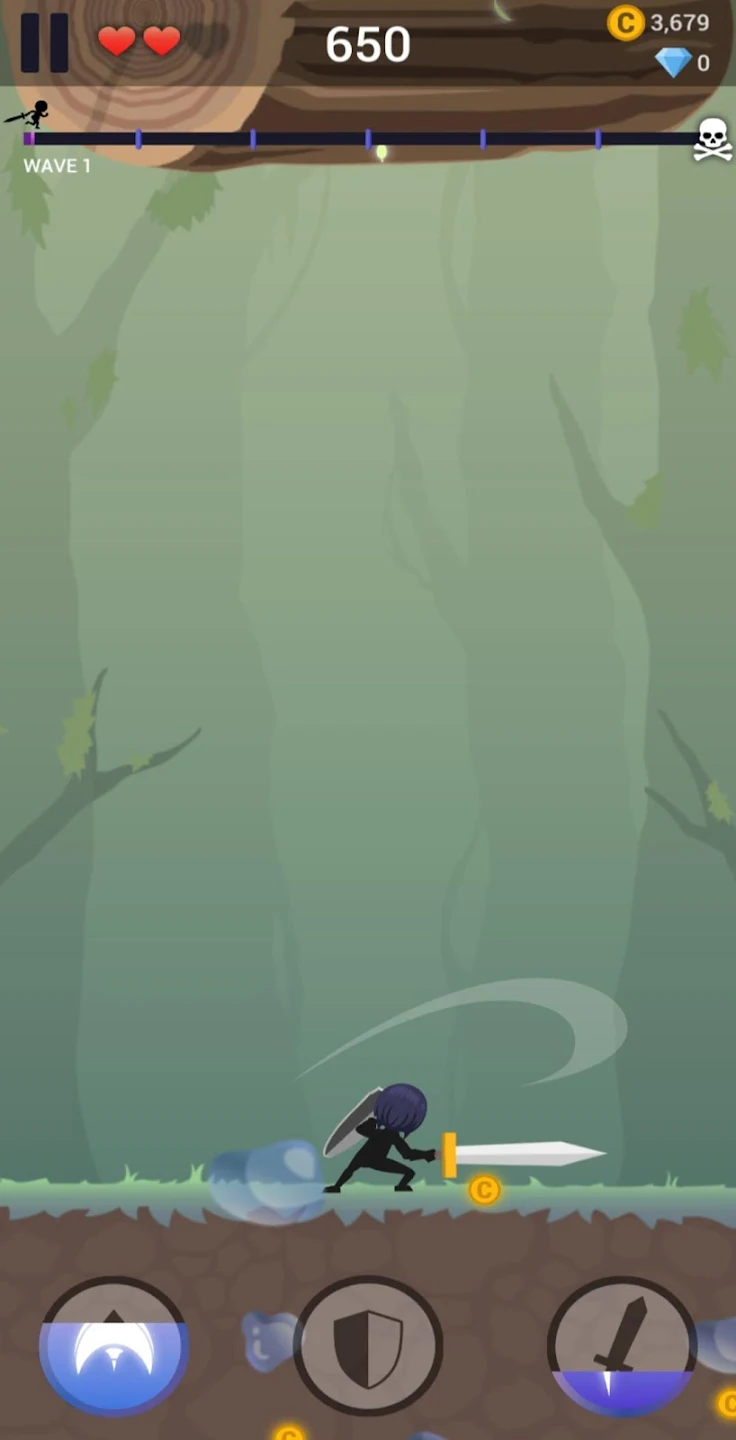 Stickman Royal Blades