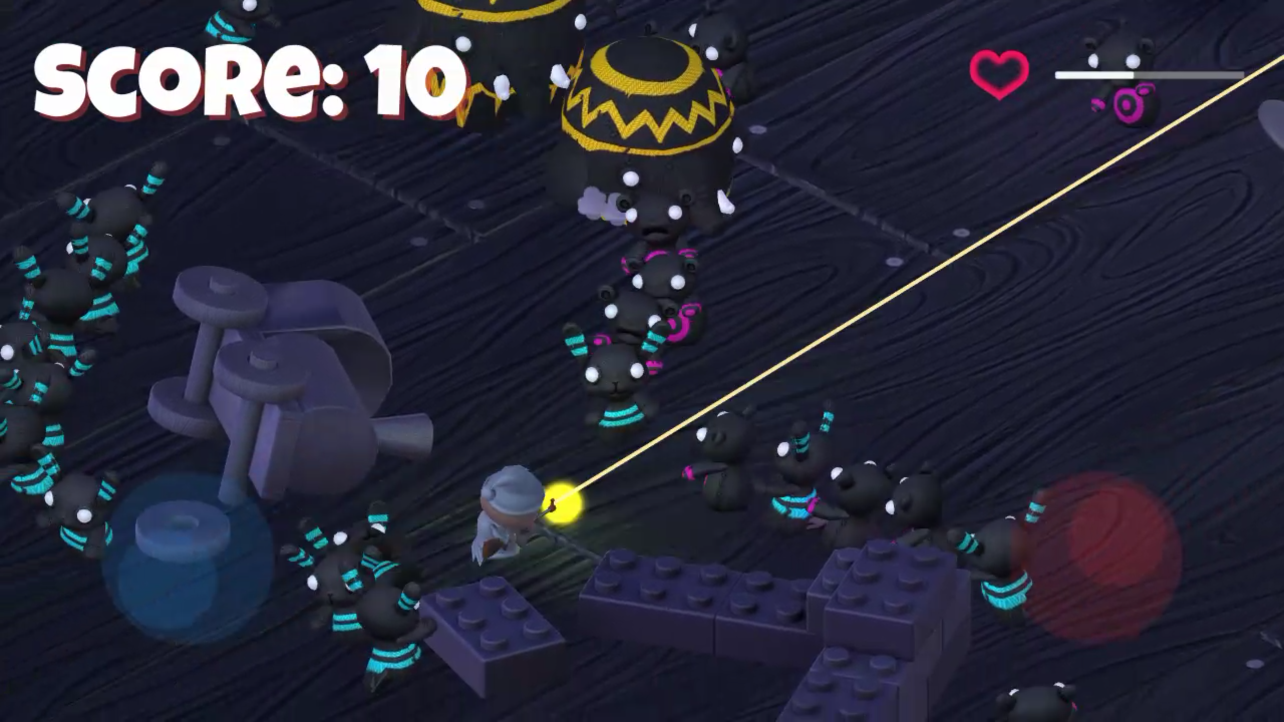 Nightmare Shooter