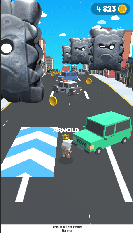City Runner.io
