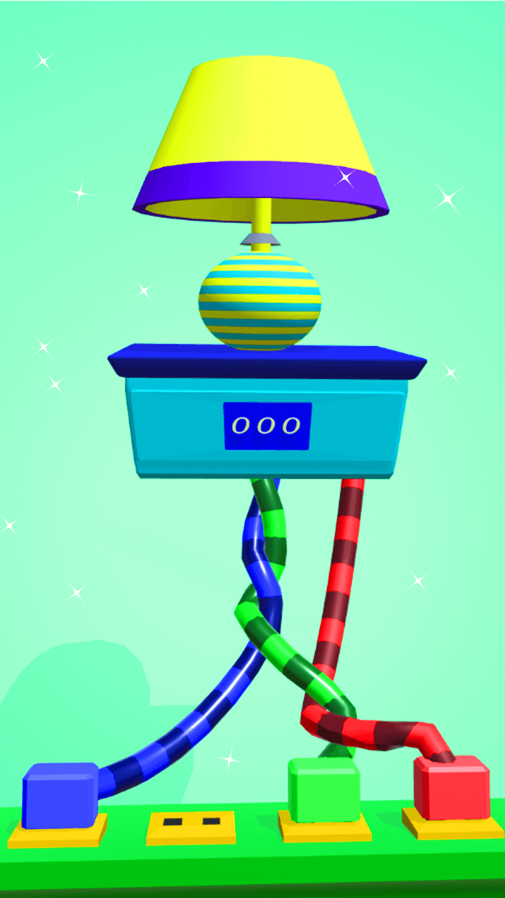 Tangle it