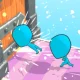 Big Head 3D Runner Hypercasual