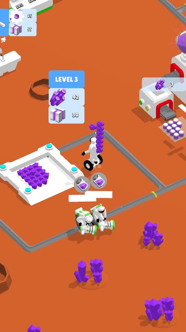 Space Y: Mars Colonization