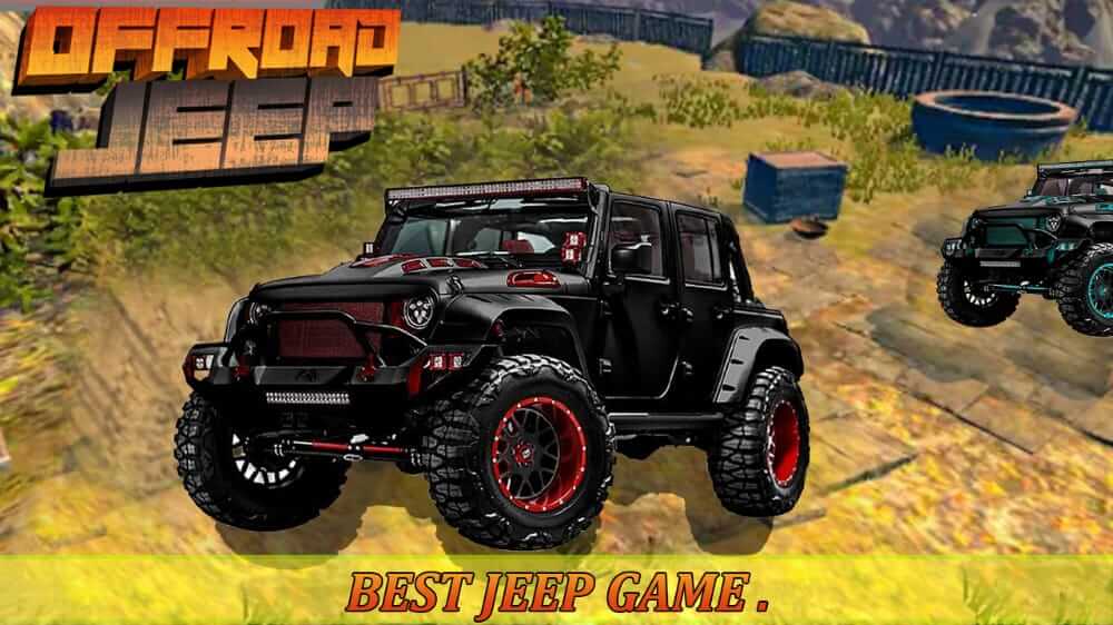 Extreme Off Road Mountain SUV Jeep Drive : Jungle 4×4 Prado Driving