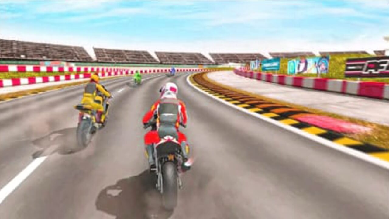 Impossible Moto Bike Racing Stunts