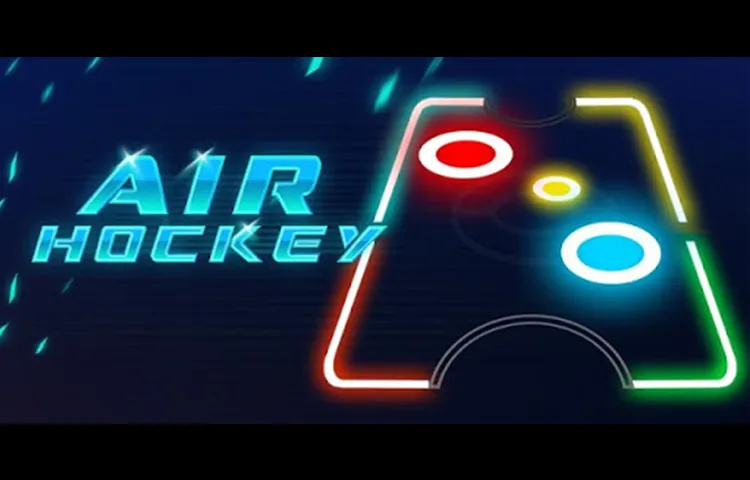 AIR HOCKEY