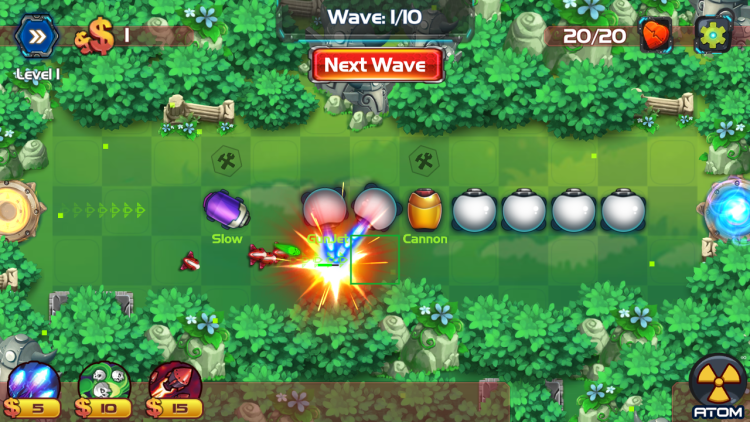 Hyper Defense Unity Complete Project