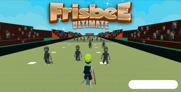 Ultimate Frisbee