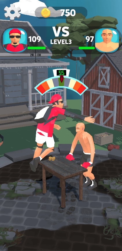 Slap Champ