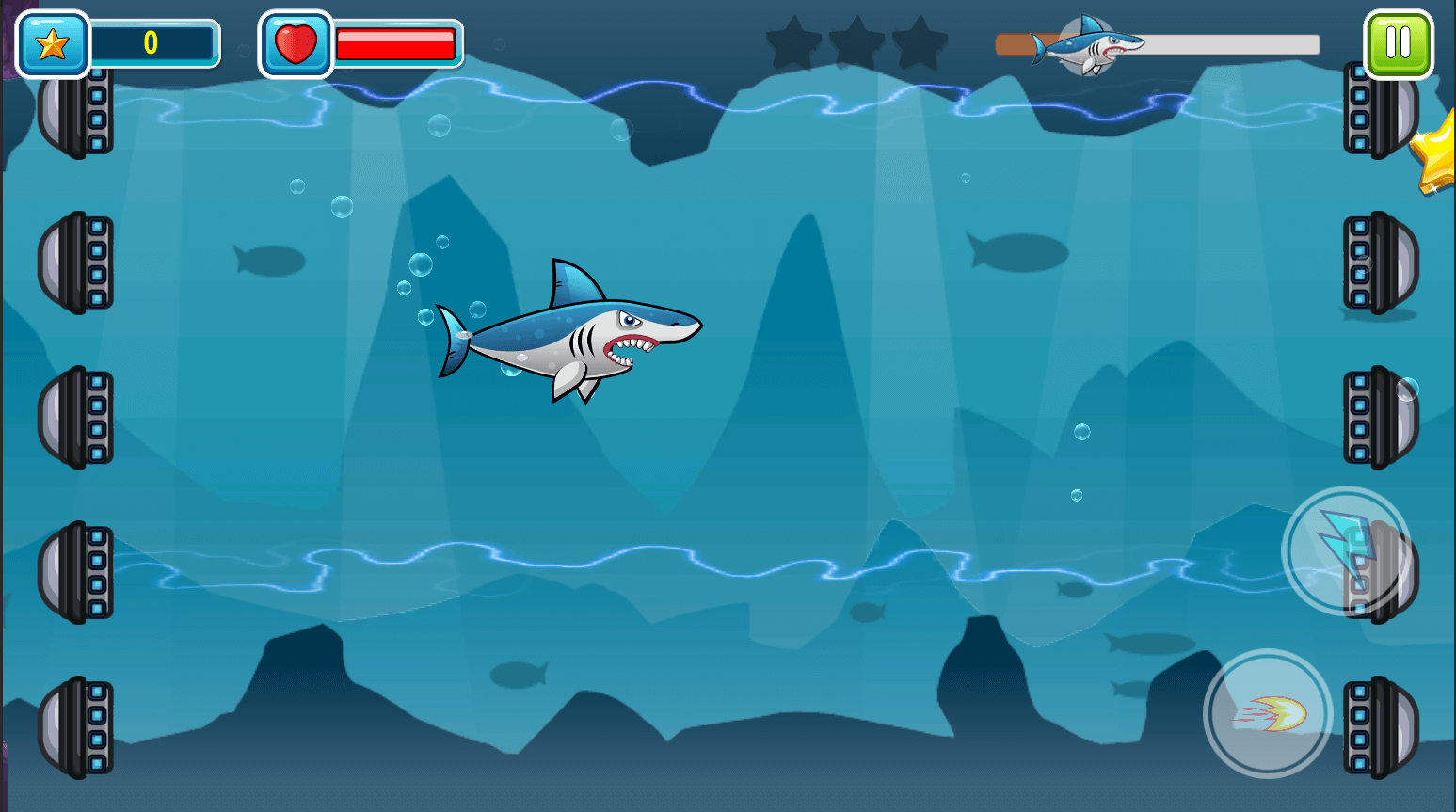 DADDY SHARK ADVENTURE