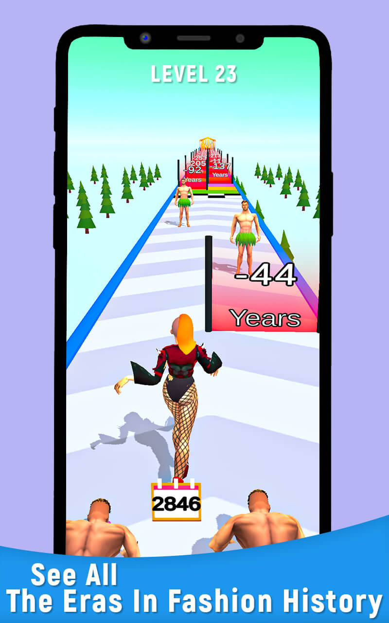 Fashion Evolution Outfit Runner 3D – New Top Trending Game