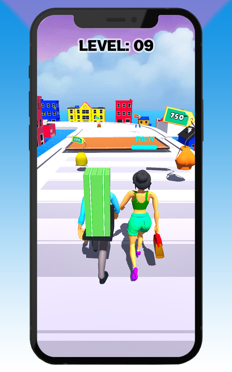 Money Honey Run Race 3D – New Top Trending Game