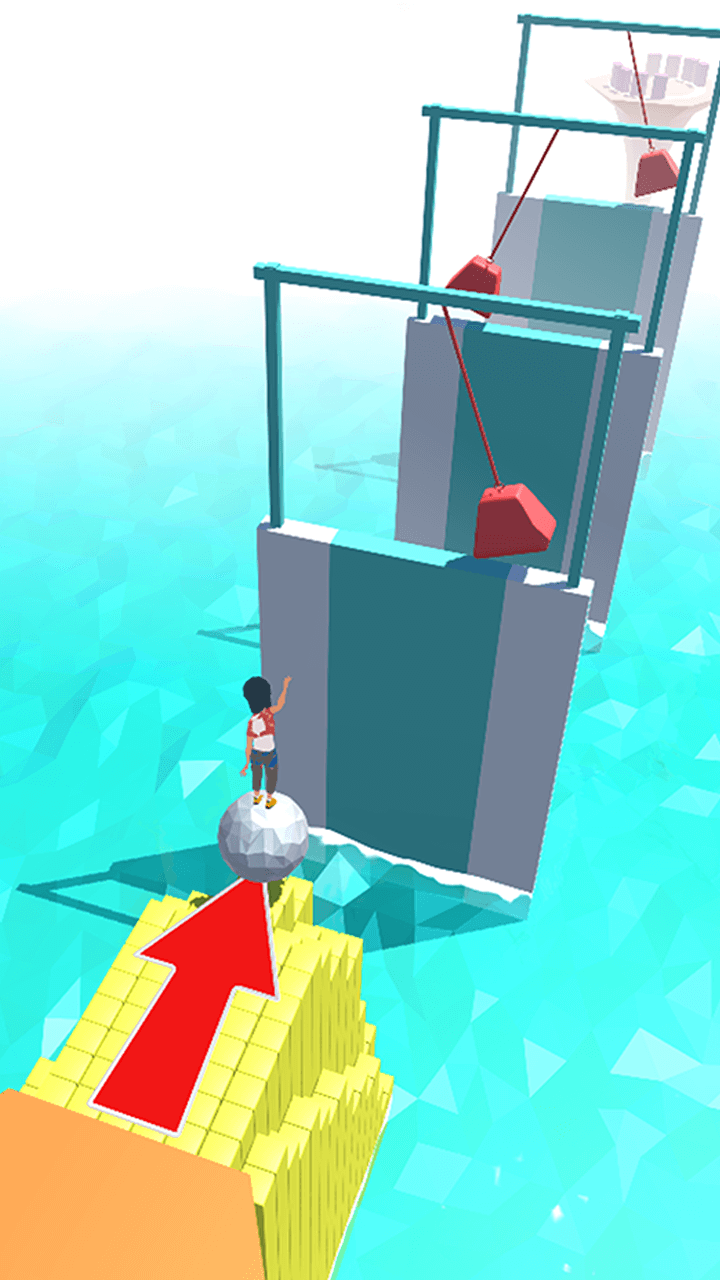 Ball Runner Puzzle – Trending Hyper Casual Game