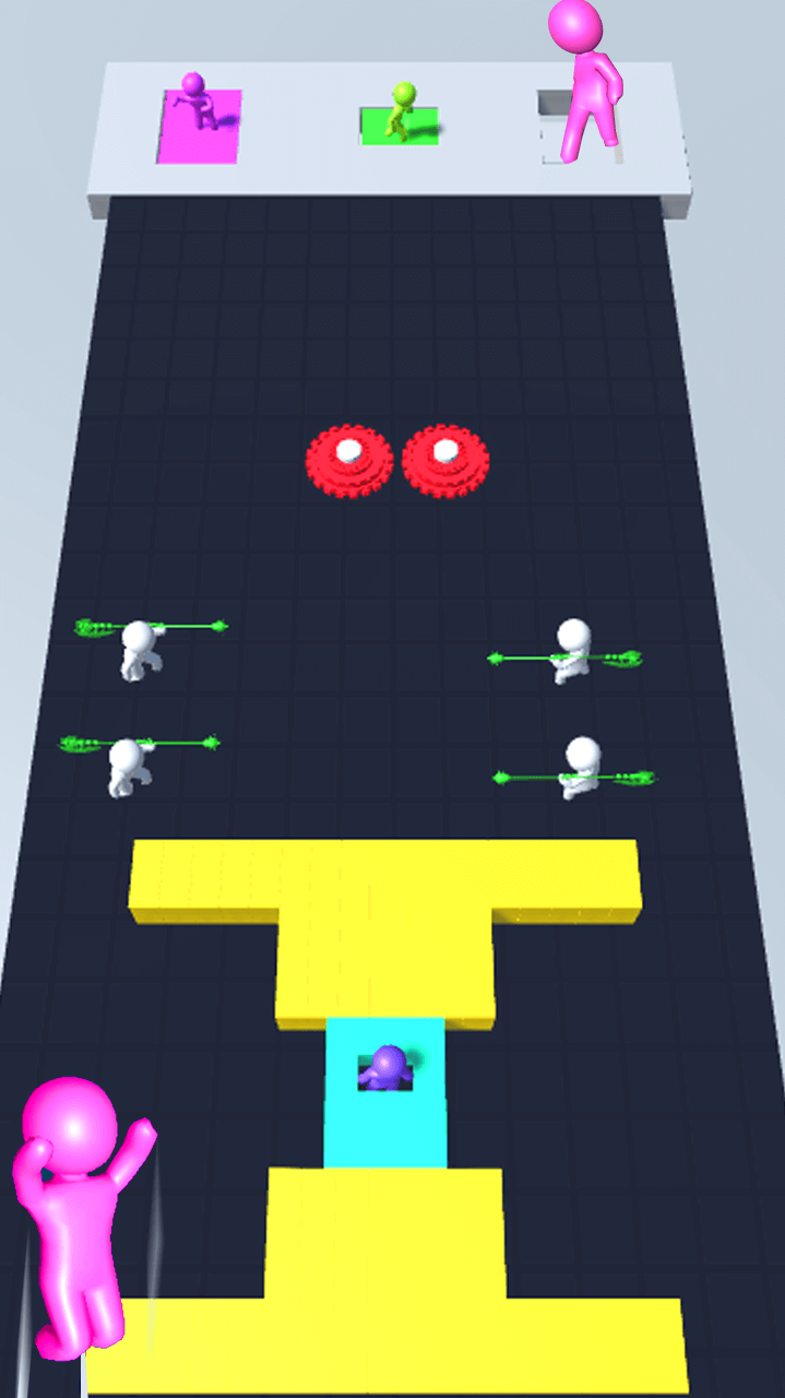 Color Smasher 3D