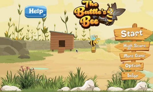 Battle Of Bee complete game + Action Game 2017 Support Unity 5.5