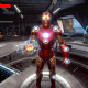 Iron Hero Game Superhero Game