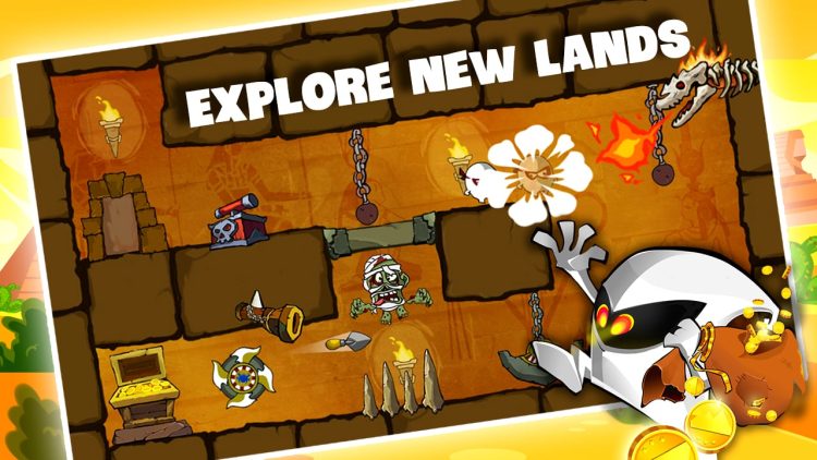 King Of Pyramid Thieves complete game + 90 levels & LEVEL EDITOR