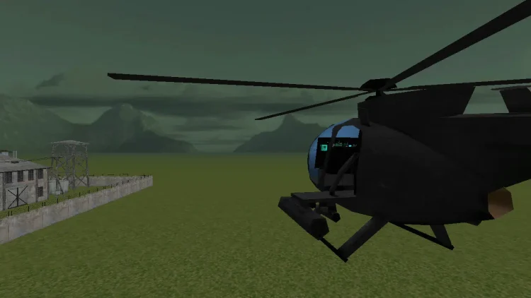 Army Frontline Helicopter Mission – 3D Best FPS Game
