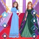 Icy or Fire dress up game