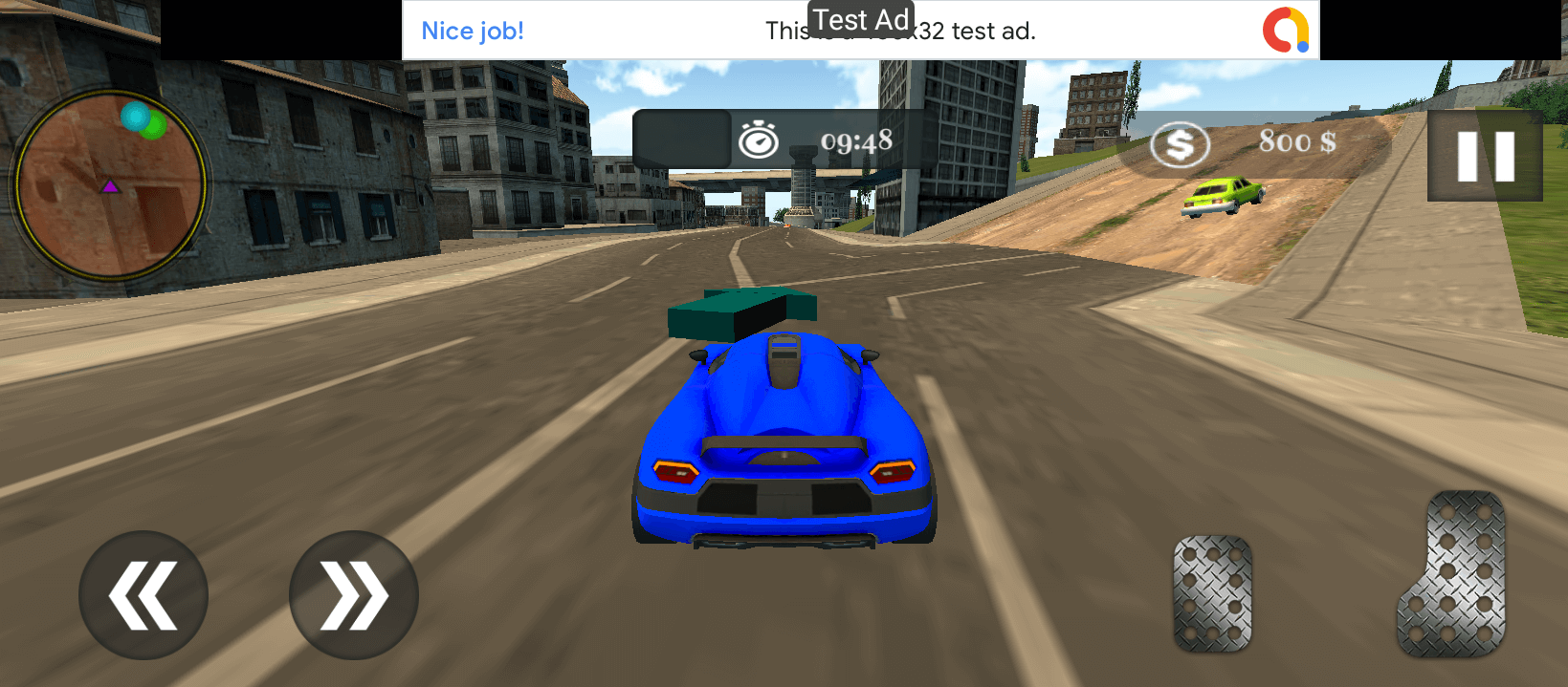 Car Wash Garage Service Workshop Game 2021