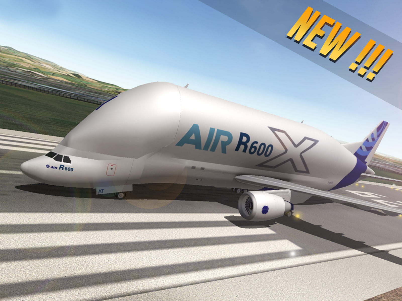 Flight Pilot Simulator 3D