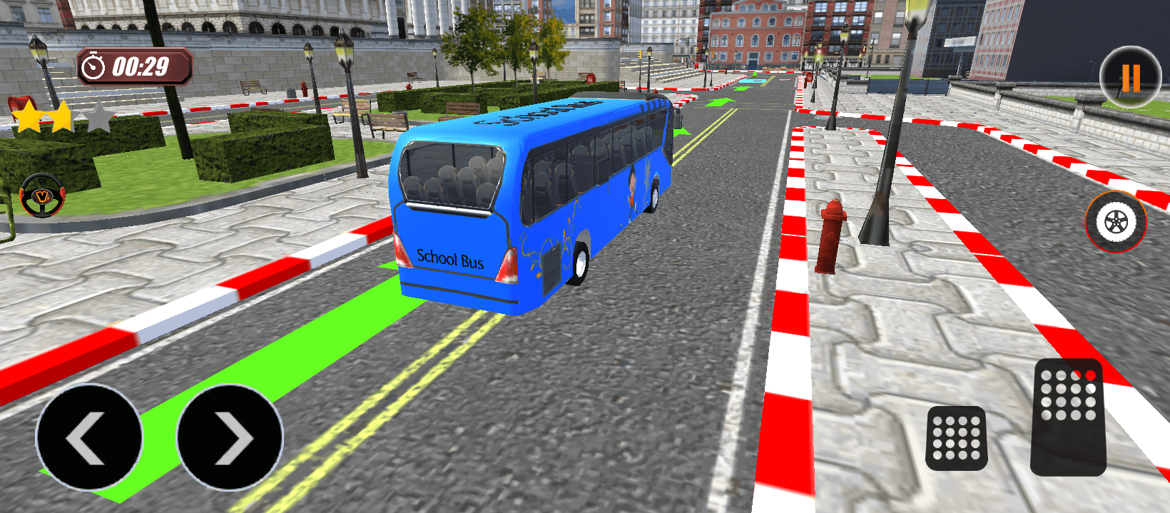 School Bus Simulator Driving 2022