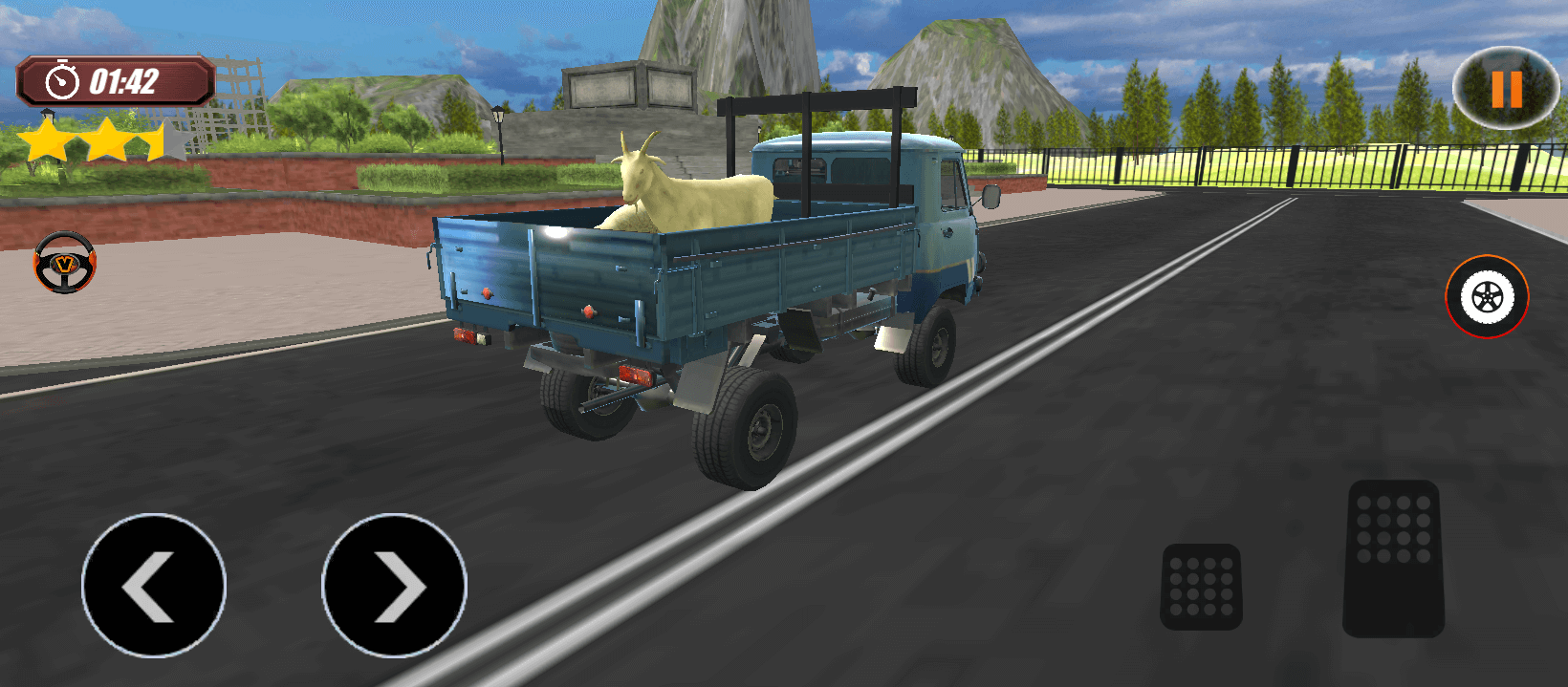 City Farm Animal: Transport Truck 2022