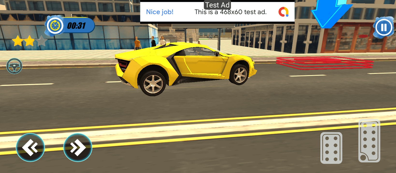 Crazy Taxi Simulator 2022 – City Taxi Driving