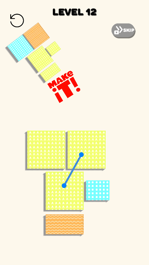 Pattern Match Puzzle