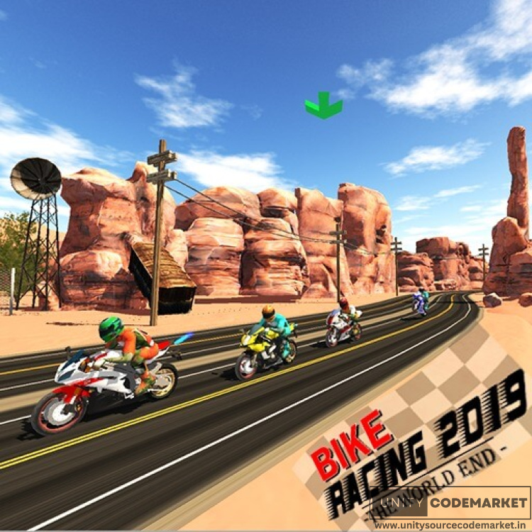 Bike Racing 3D 2019