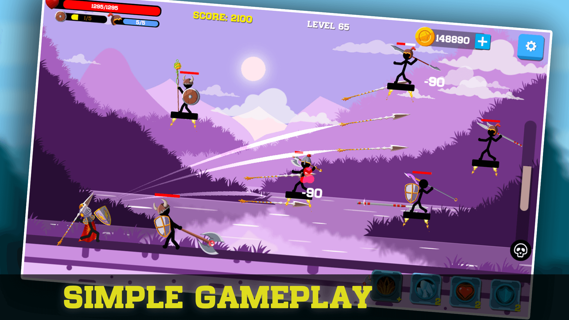 Bamgru Team’s Special COMBO Offer: 3 Premium Quality Games