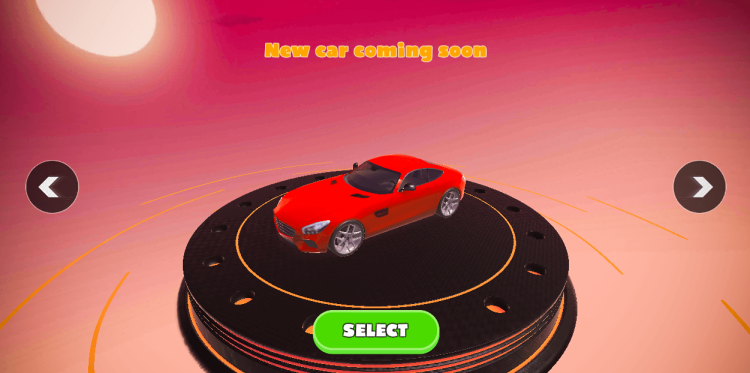 Car Mega Ramp