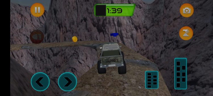 Jeep Simulator - Unity Game