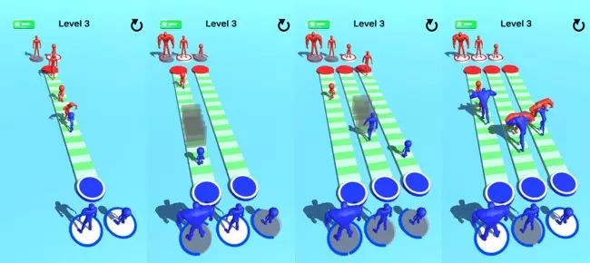 Pushing Masters