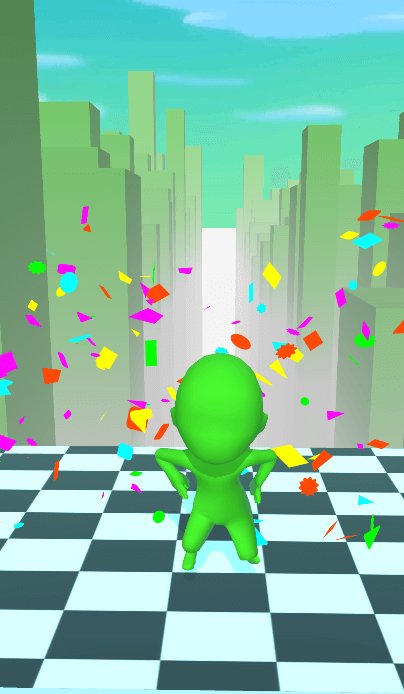 STACKING TILES 3D