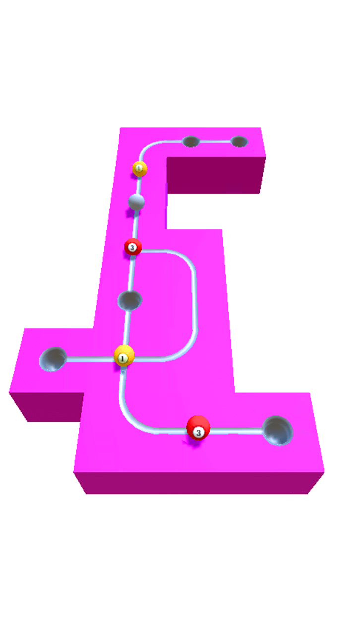 Marble Balls – Trending Hyper Casual Game