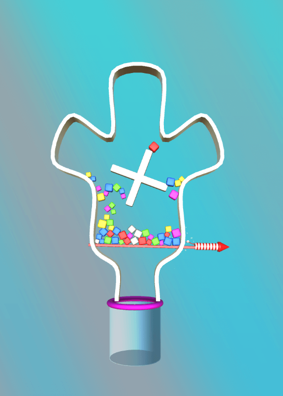 Tap Rocket Game