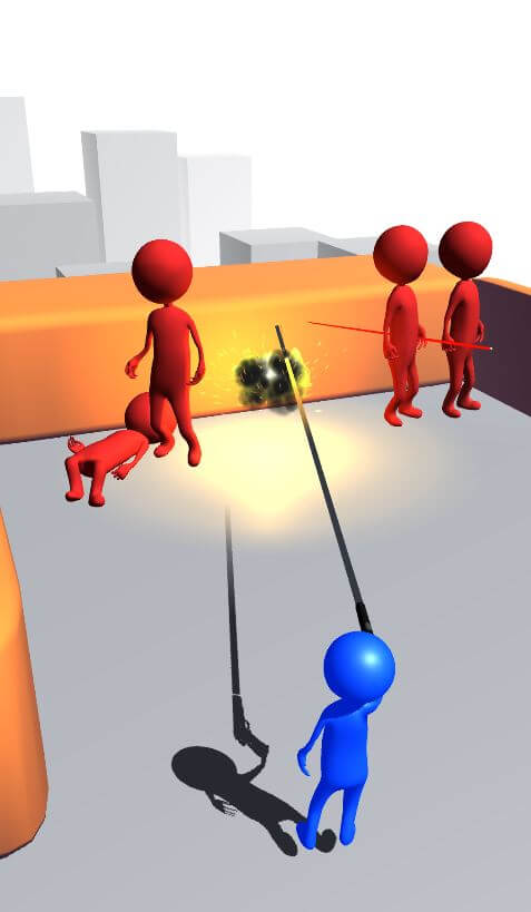 MR SPY SHOOTER 3D