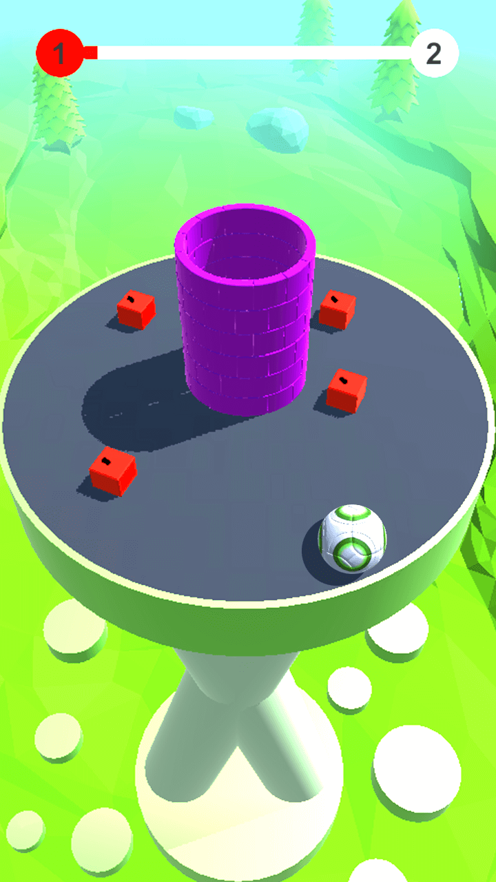 Magnet Crusher – Trending Hyper Casual Game