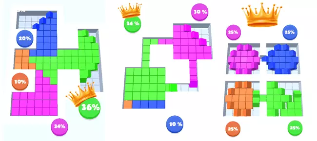 Blocks Puzzle
