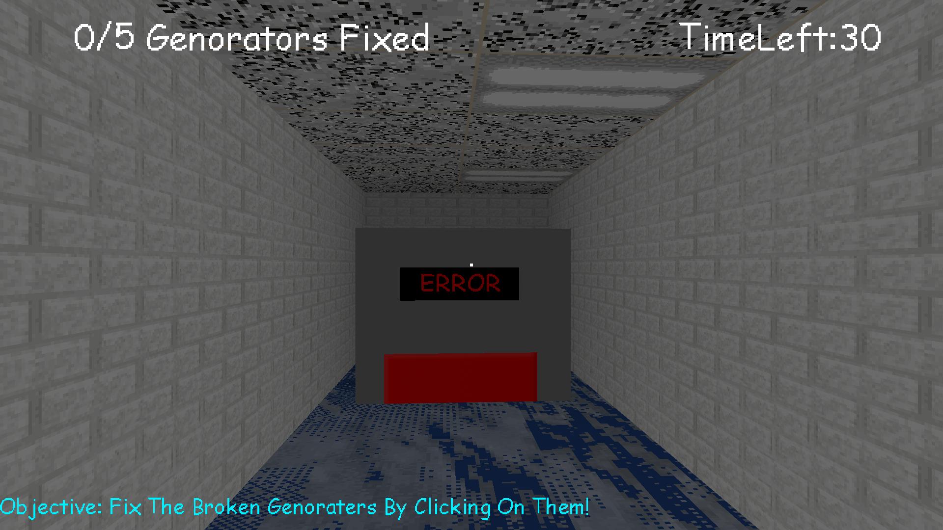 Baldi's Basics In Minigames
