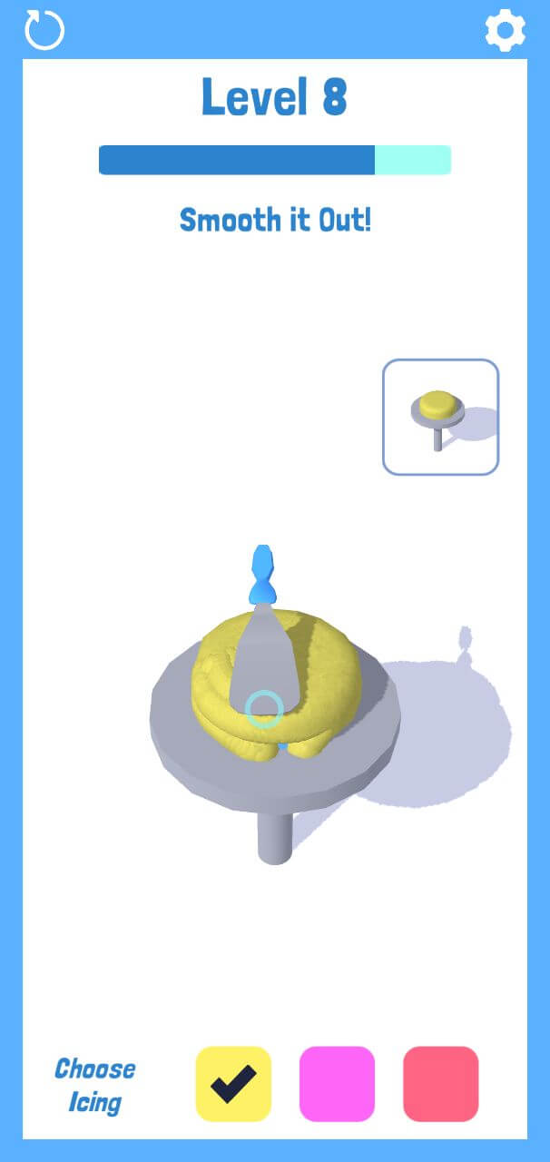 Cake Master (Trending Game)