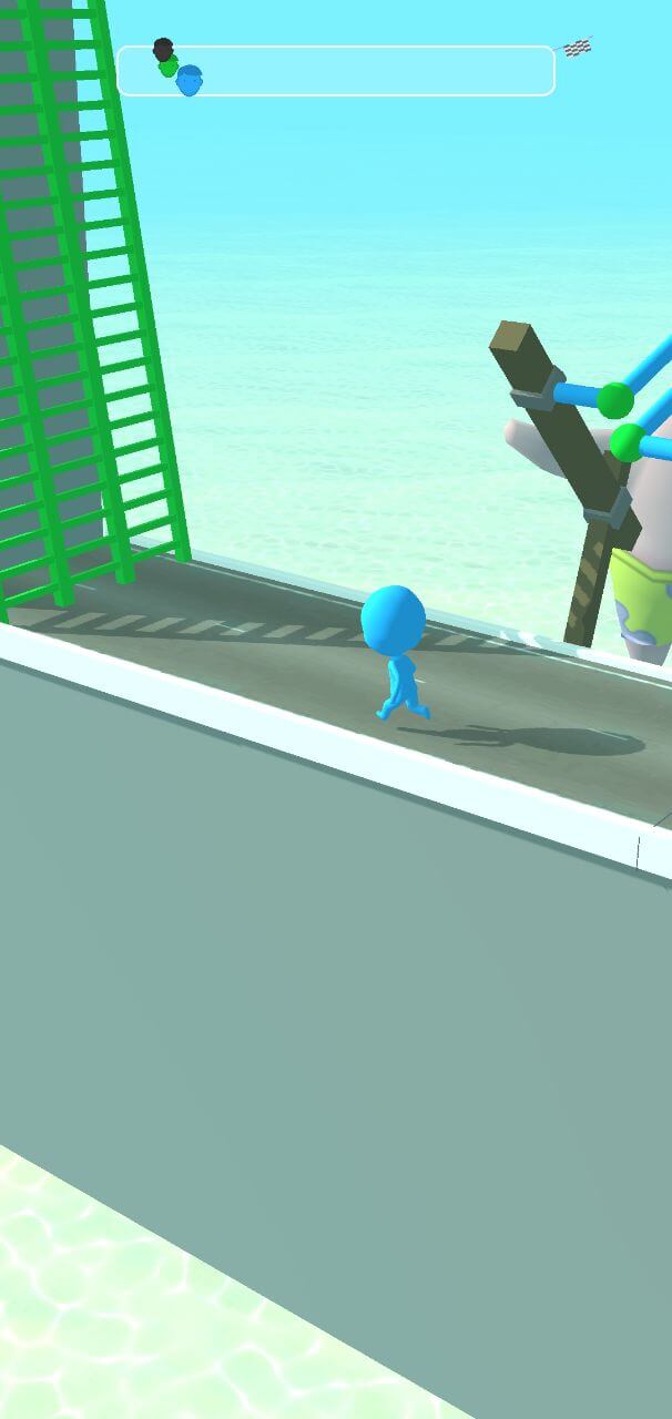 Funny Spongebob Racer 3D