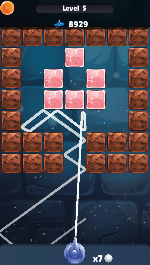 Block Shooter with Level Map – Hyper Casual Game